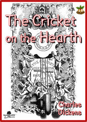 The Cricket on the Hearth Cover