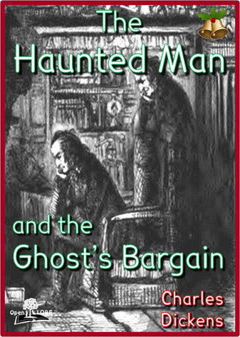 The Haunted Man and the Ghost's Bargain Cover