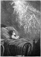 Load image into Gallery viewer, A Child&#39;s Dream of a Star Illustration