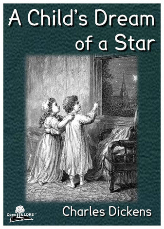 A Child's Dream of a Star Cover