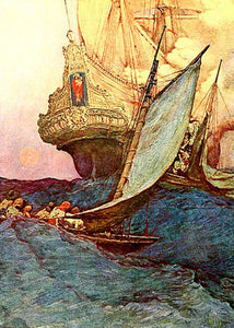 Book of Pirates