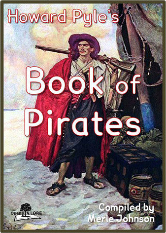 Book of Pirates