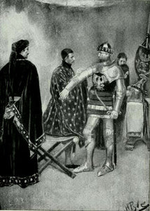 Men of Iron Illustration