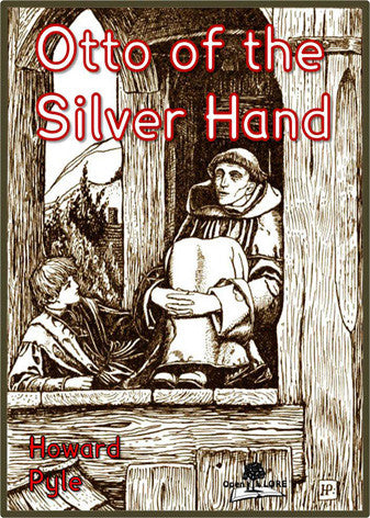 Otto of the Silver Hand Cover