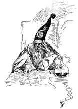 Load image into Gallery viewer, Twilight Land Illustration