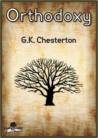 Orthodoxy Cover