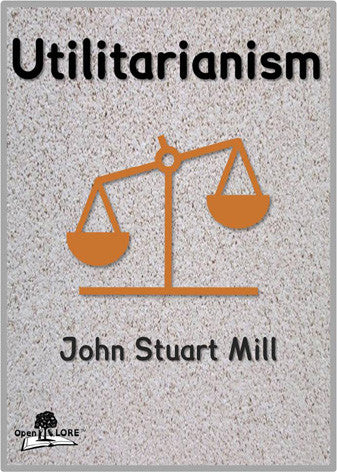 Utilitarianism Cover