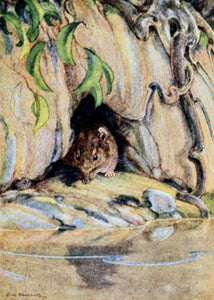 The Wind in the Willows