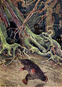The Wind in the Willows