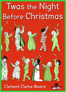 Twas the Night Before Christmas