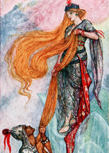 Load image into Gallery viewer, The Olive Fairy Book Illustrations