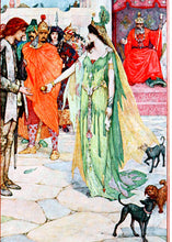 Load image into Gallery viewer, The Olive Fairy Book Illustrations