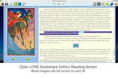 Open LORE™ Read Bookshare Edition