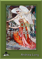 The Olive Fairy Book Cover