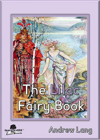 The Lilac Fairy Book Cover