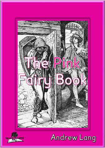The Pink Fairy Book Cover