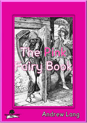 The Pink Fairy Book