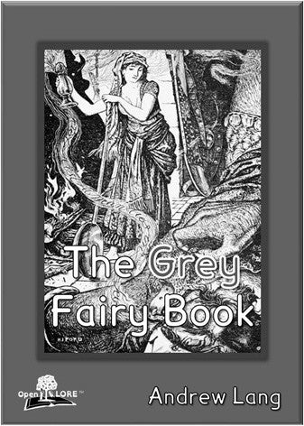 The Grey Fairy Book Cover