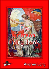The Crimson Fairy Book Cover