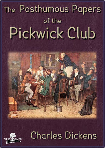 The Pickwick Papers Cover