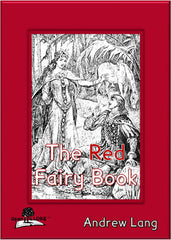 The Red Fairy Book Cover