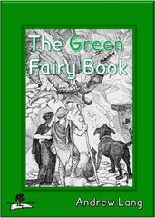 The Green Fairy Book Cover