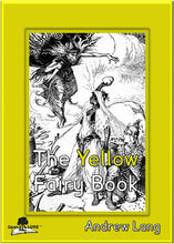 Load image into Gallery viewer, The Yellow Fairy Book Cover