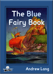 The Blue Fairy Book Cover