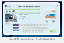 Load image into Gallery viewer, Open LORE™ Learning Center