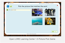 Load image into Gallery viewer, Open LORE™ Learning Center