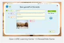 Load image into Gallery viewer, Open LORE™ Learning Center