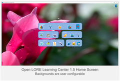 Open LORE™ Learning Center <span style="color: #0082CC;">Upgrade</span>