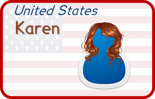 Karen (US English)