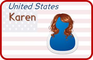 Karen (US English)