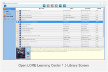 Load image into Gallery viewer, Open LORE™ Learning Center