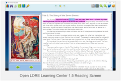 Open LORE™ Learning Center <span style="color: #0082CC;">Upgrade</span>