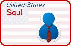 Saul (US English)