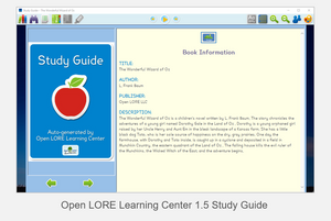 Open LORE™ Learning Center