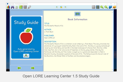 Open LORE™ Learning Center <span style="color: #0082CC;">Upgrade</span>